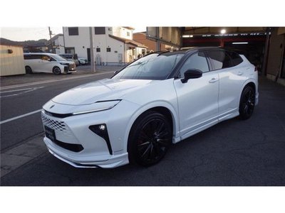 TOYOTA CROWN ESTATE - 1