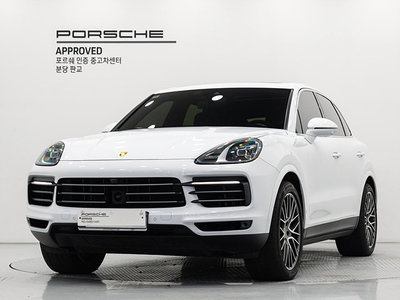 PORSCHE CAYENNE - 1