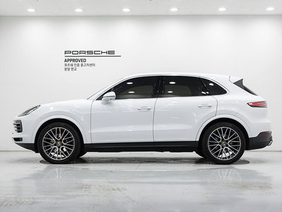 PORSCHE CAYENNE - 7