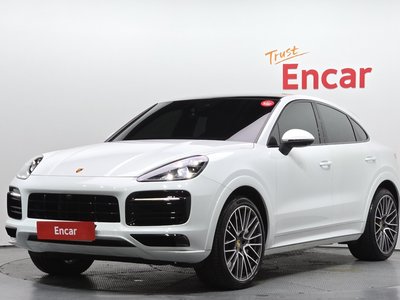 PORSCHE CAYENNE - 1