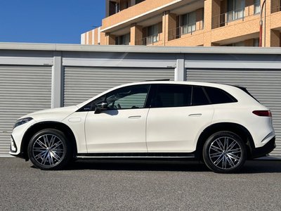 MERCEDES-BENZ EQS SUV - 7