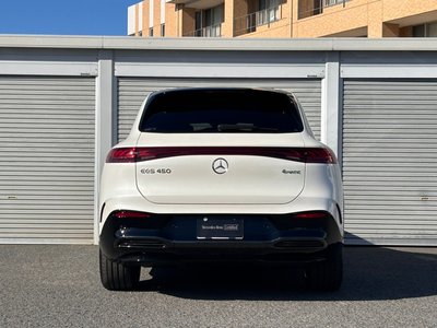 MERCEDES-BENZ EQS SUV - 9