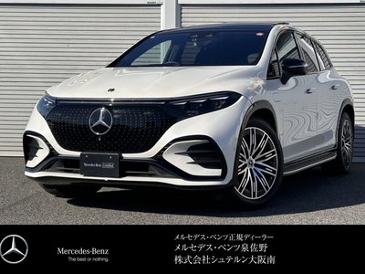 MERCEDES-BENZ EQS SUV