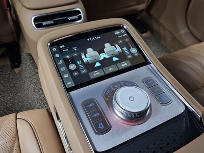 صورة مصغرة 25 لـ 2023 Genesis G90 (RS4)