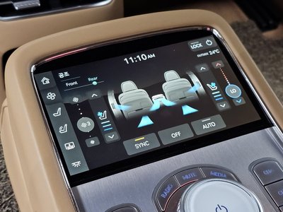 صورة مصغرة 30 لـ 2023 Genesis G90 (RS4)