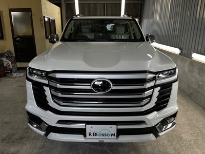 2025 Toyota LAND CRUISER 300 thumbnail 2
