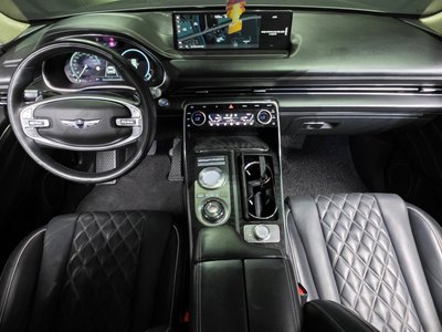 GENESIS GV80 - 5