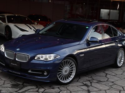 BMW ALPINA B5 - 2