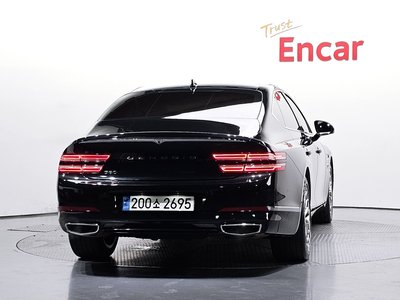 GENESIS G80 (RG3) - 4