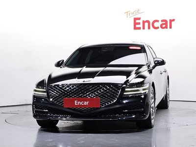 GENESIS G80 (RG3) - 3