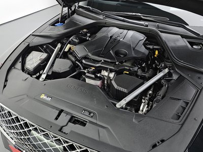 GENESIS G80 (RG3) - 7