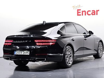 GENESIS G80 (RG3) - 2