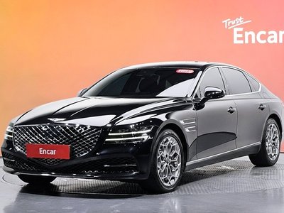GENESIS G80 (RG3) - 1