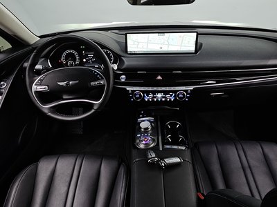 GENESIS G80 (RG3) - 5