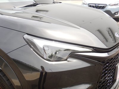 2025 Lexus LBX — миниатюра 28