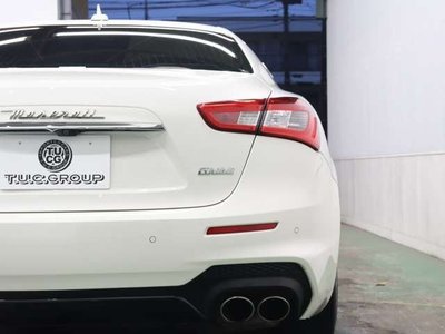 صورة مصغرة 32 لـ 2019 Maserati GHIBLI