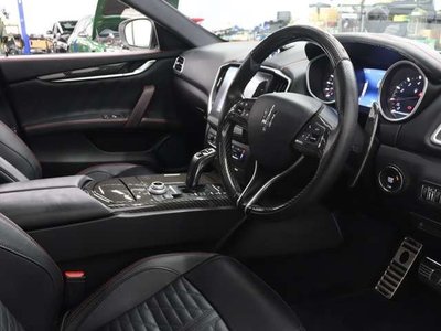 MASERATI GHIBLI - 4