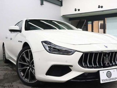 صورة مصغرة 33 لـ 2019 Maserati GHIBLI