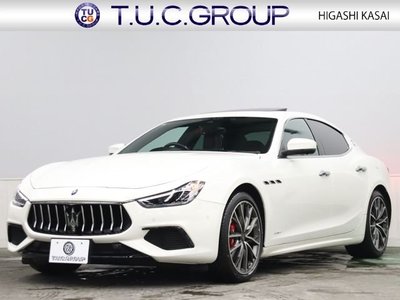 MASERATI GHIBLI - 1