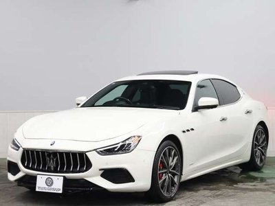 صورة مصغرة 14 لـ 2019 Maserati GHIBLI