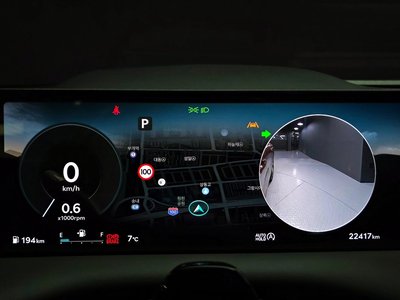 GENESIS G80 (RG3) - 8