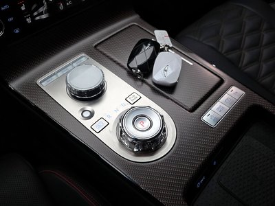GENESIS G80 (RG3) - 9