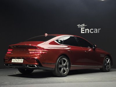 GENESIS G80 (RG3) - 4