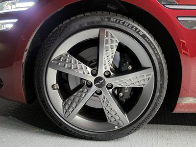 GENESIS G80 (RG3) - 6