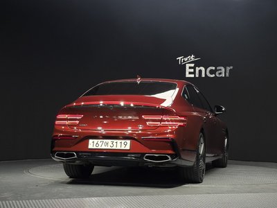 GENESIS G80 (RG3) - 3