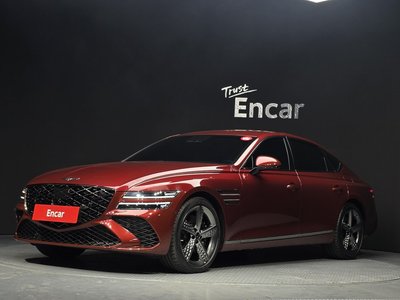 GENESIS G80 (RG3) - 1