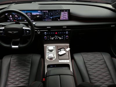 GENESIS G80 (RG3) - 5