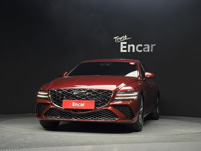 GENESIS G80 (RG3) - 2