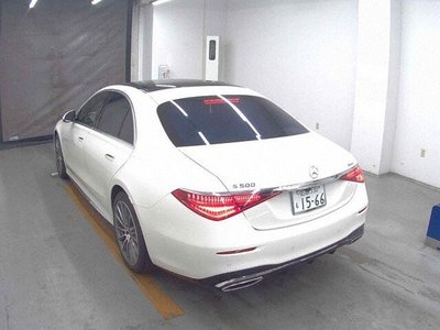 MERCEDES-BENZ S-CLASS - 2