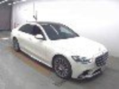 MERCEDES-BENZ S-CLASS - 1