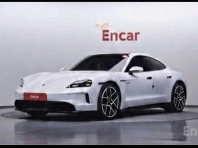 صورة 1 لـ 2025 Porsche TAYCAN