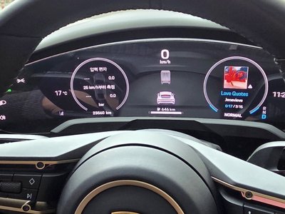 صورة 3 لـ 2025 Porsche TAYCAN