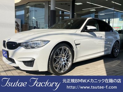 BMW M3 SEDAN - 1