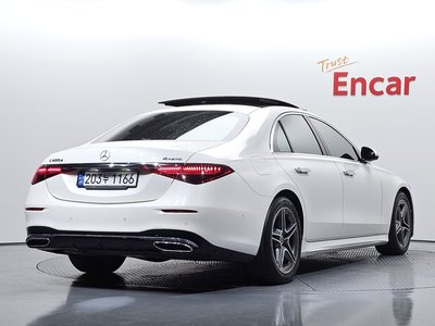 MERCEDES-BENZ S-CLASS - 3