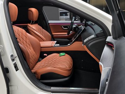 MERCEDES-BENZ S-CLASS - 10