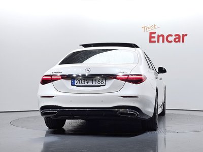 MERCEDES-BENZ S-CLASS - 4