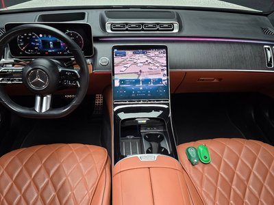 MERCEDES-BENZ S-CLASS - 5