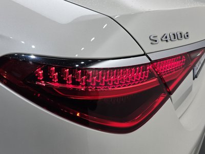 MERCEDES-BENZ S-CLASS - 2