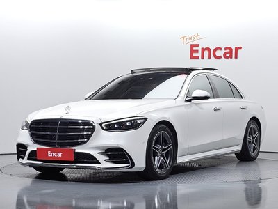 MERCEDES-BENZ S-CLASS - 1