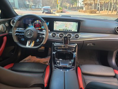 MERCEDES-BENZ E-CLASS - 5