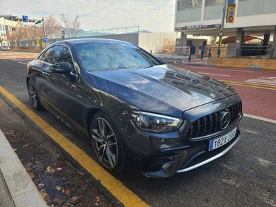 MERCEDES-BENZ E-CLASS - 3