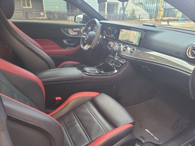 MERCEDES-BENZ E-CLASS - 10