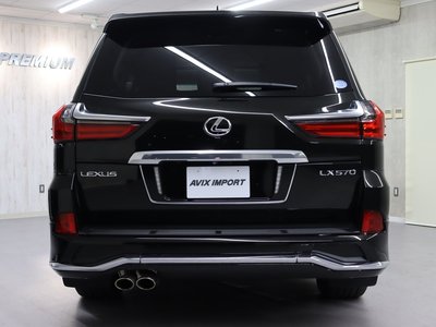 LEXUS LX - 4