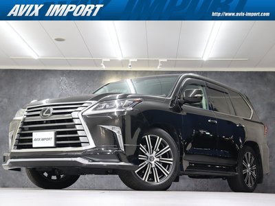 LEXUS LX - 1