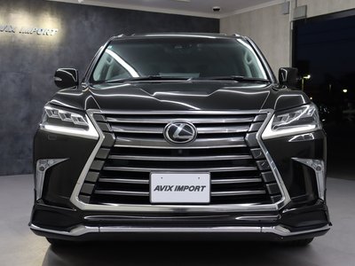 LEXUS LX - 3