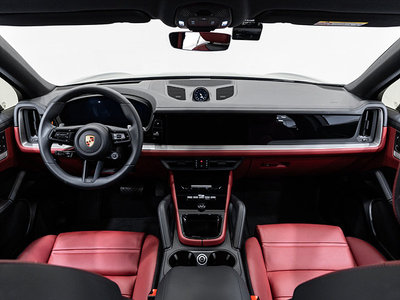 PORSCHE CAYENNE - 4